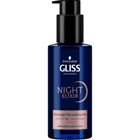 Gliss Split Hair Miracle Night Elixir 100 ML