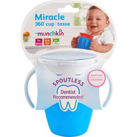Munchkin Miracle 360 Cup Trainer Cup Assorti Multicolor