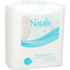Natalis Inlegverband 15 stuks