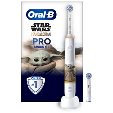 Oral-B Pro Junior 6+ Star Wars Yoda Elektrische Tandenborstel By Braun