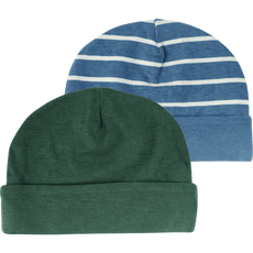 Etos Muts Stripe One Size Set 2 stuks