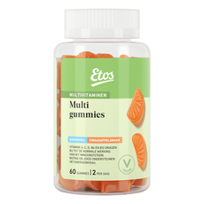 Etos Multi gummies 60 stuks