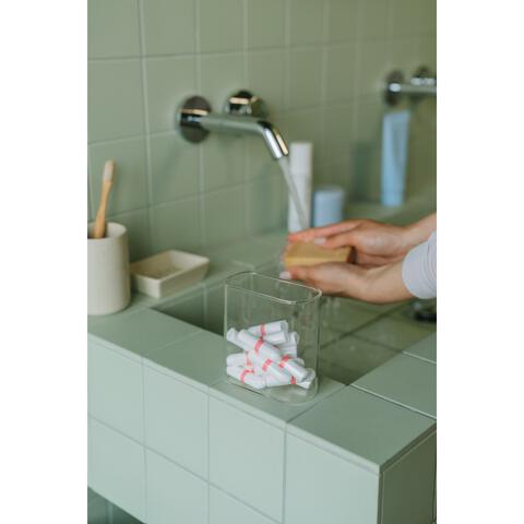 Sanature 100% Katoenen Tampons Normaal 16 stuks