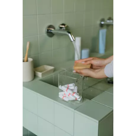 Sanature 100% Katoenen Tampons Normaal 16 stuks