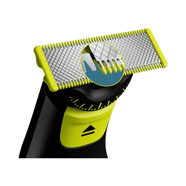 Philips OneBlade Pro Face + Body QP6541/16 Hybride styler
