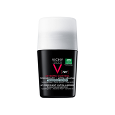 Vichy Homme Deodorant Roller 72U 50 ML