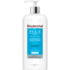 Biodermal P-CL-E Droge & Gevoelige Huid Bodylotion Parfumvrij 400 ML
