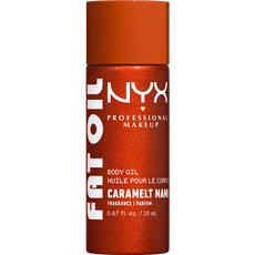 NYX Professional Makeup Fat Oil Caramelt Mami Body Oil Mini  20 ML