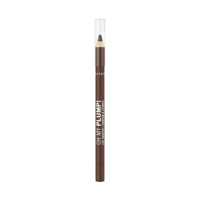 Rimmel London Oh My Plump! Lip Liner - Bruin - 110 Rich Cacao