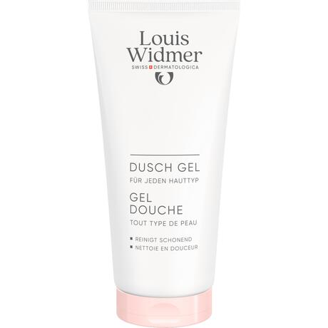 Louis Widmer Douchegel Licht Geparfumeerd 200 ML