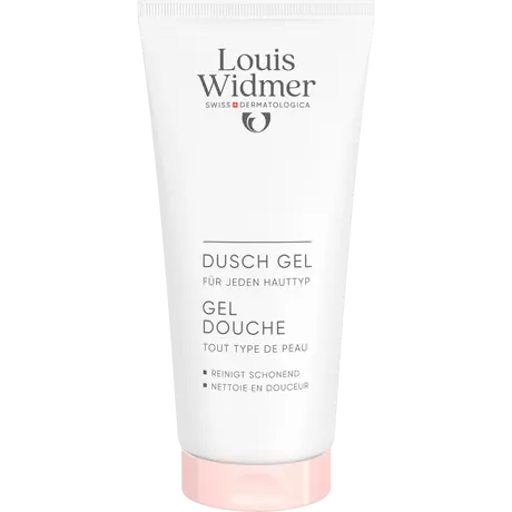 Louis Widmer Douchegel Licht Geparfumeerd 200 ML