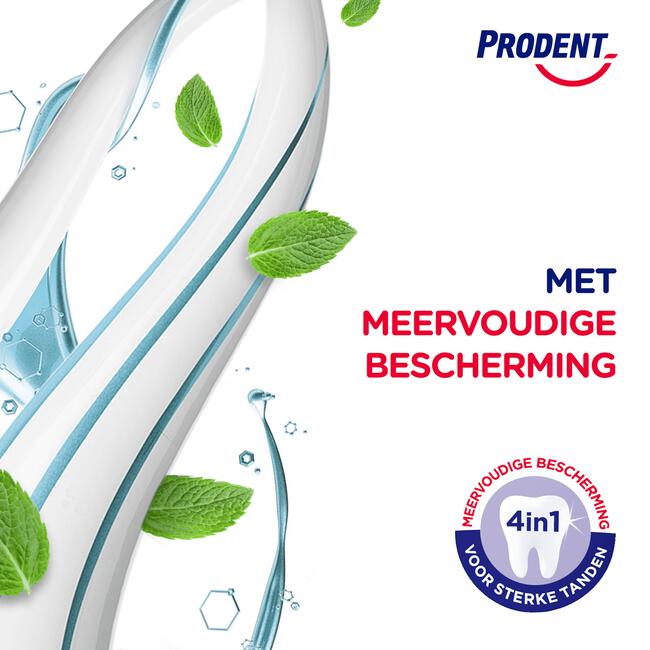 Prodent Fresh Gel Tandpasta 75 ML
