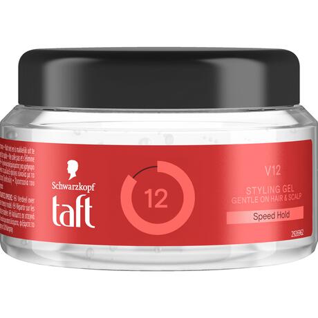 Taft V12 Gel 250 ML