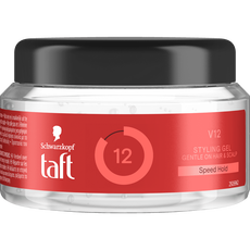 Taft V12 Gel 250 ML