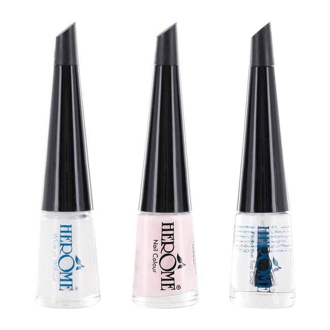 Herome French Manicure Mini Set