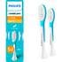 Philips Sonicare Kids Opzetborstel Tall 7jr+ 2 pack - HX6042/90
