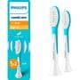 Philips Sonicare Kids Opzetborstel Tall 7jr+ 2 pack - HX6042/90