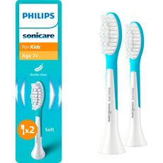 Philips Sonicare Kids Opzetborstel Tall 7jr+ 2 pack - HX6042/90