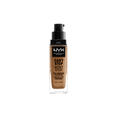 NYX Professional Makeup Can't Stop Won't Stop Foundation Golden CSWSF13