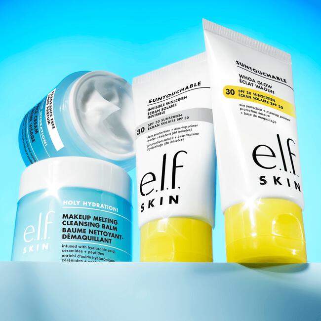 e.l.f. Holy Hydration! Makeup Melting Cleansing Balm