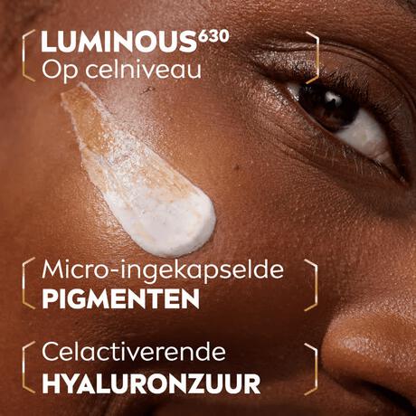 NIVEA Cellular Luminous630 CC Fluid SPF30 Dark 40 ML