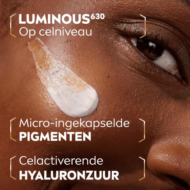 NIVEA Cellular Luminous630 CC Fluid SPF30 Dark 40 ML