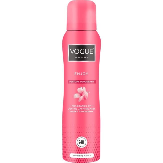 Vogue Woman Enjoy Parfum Deodorant Spray 150 ML