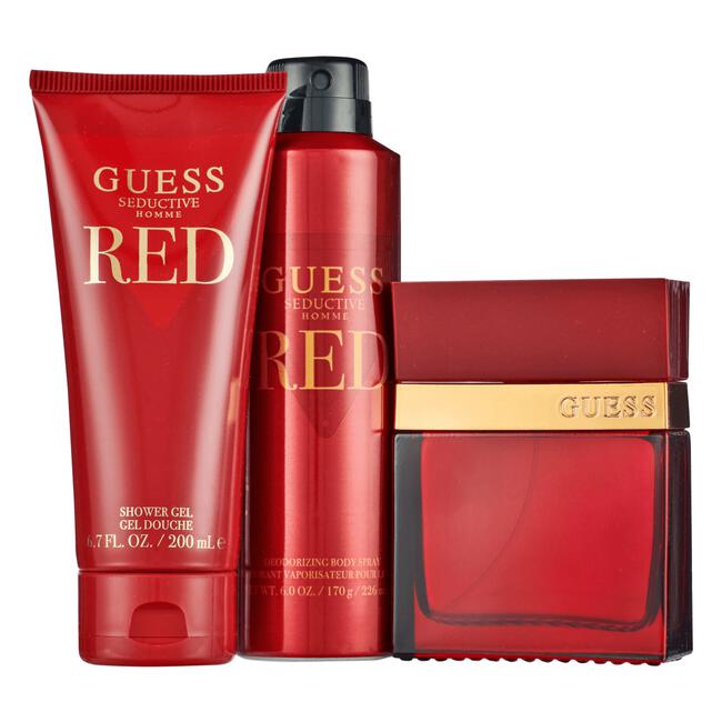 Guess Seductive Men Giftset