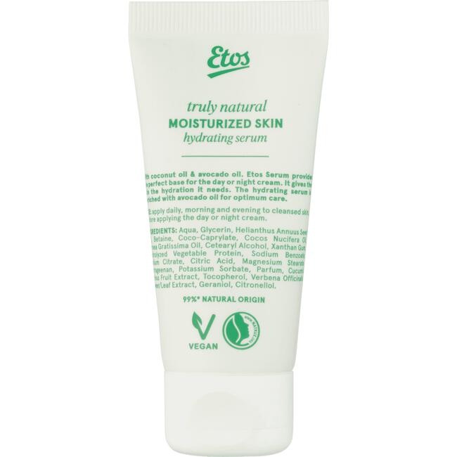 Etos Truly Natural Serum 30 ML