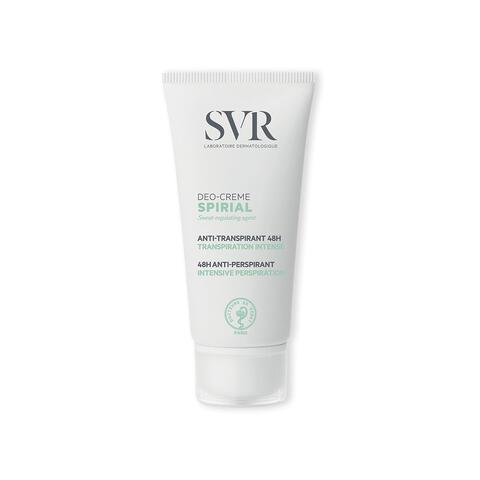 SVR Spirial Deo Creme Anti-Transpirant 50ML