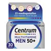 Centrum Multivitamine Men 50+ 30 St