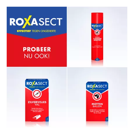 Roxasect Mottenval 