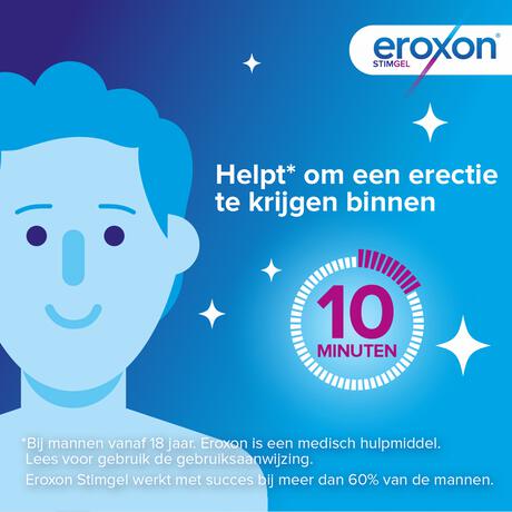 Eroxon Gel 4 Tube Pack