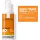 La Roche-Posay Anthelios Onzichtbare Zonnebrandpray SPF50+ 200 ML