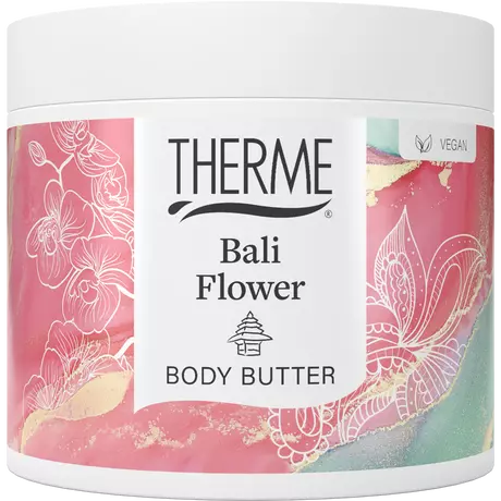 Therme Bali Flower Bodybutter 225 gram