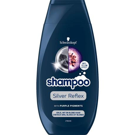 Schwarzkopf Silver Reflex Shampoo 250 ML