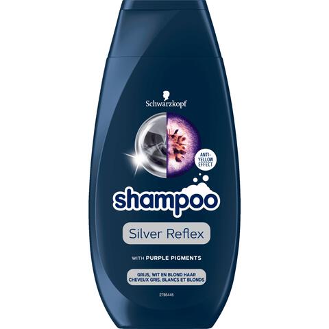 Schwarzkopf Silver Reflex Shampoo 250 ML