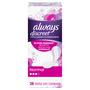 Always Discreet Normal Inlegkruisjes Voor Urineverlies x28