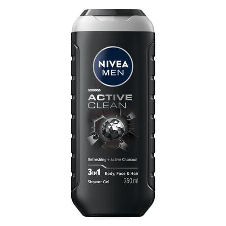 NIVEA MEN Active Care cadeauset