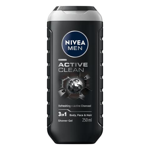 NIVEA MEN Active Care cadeauset