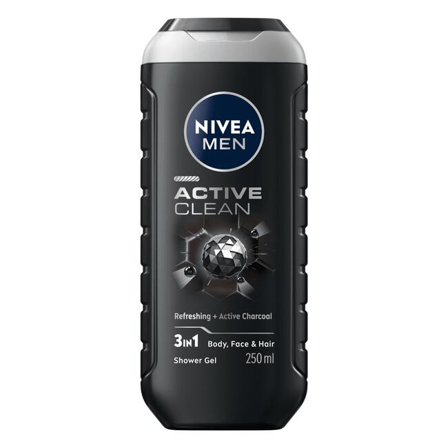 NIVEA MEN Active Care cadeauset