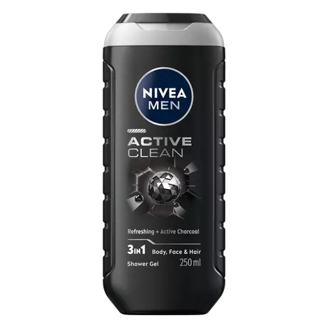 NIVEA Giftset Men Active Care 