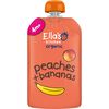 Ella's Kitchen Bio Knijpfruit Perzik Banaan 4+ Maanden 120 gram