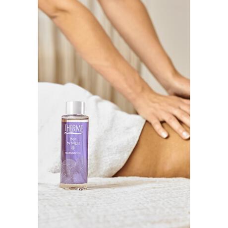 Therme Zen by Night Massage Oil 125 ML