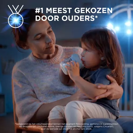 Nutrilon 5 Peutermelk Vanaf 2 Jaar 800 gram