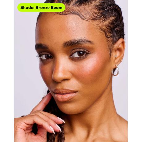 Glow Hub Baby Beam Dew Filter Glow Base Bronze Beam 35Ml