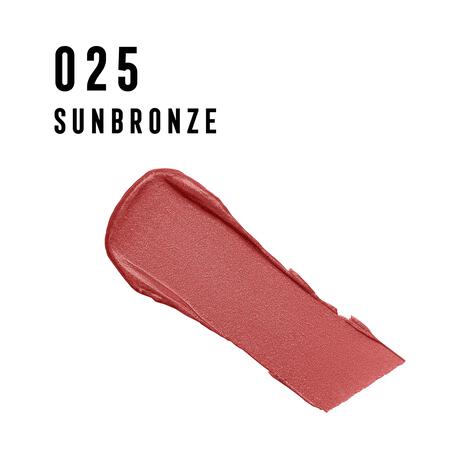 Max Factor colour elixir lipstick 025 Sun Bronze