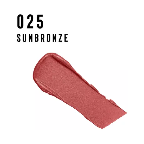 Max Factor Colour Elixir Lipstick 025 Sun Bronze