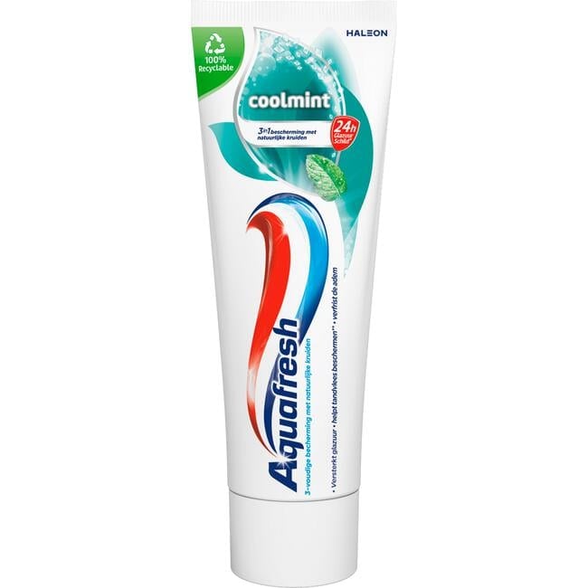 Aquafresh Cool Mint Tandpasta - 75 ML