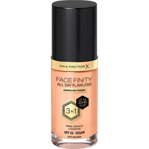 Max Factor Facefinity Foundation Golden/N75 30 ML